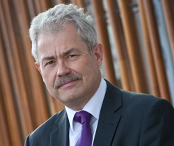 Phil Buckle Director general