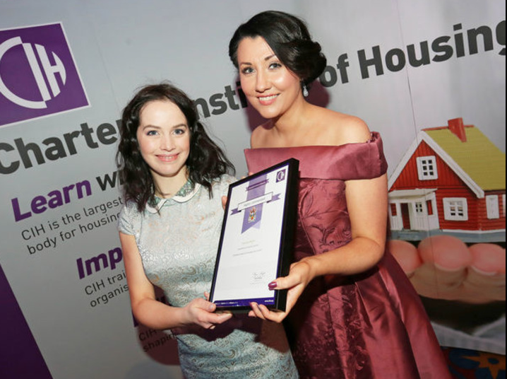 CIH Housing Awards HANI Highly commended Housing Rights