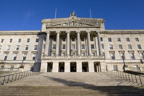 Picture of Stormont Parliament Buildings